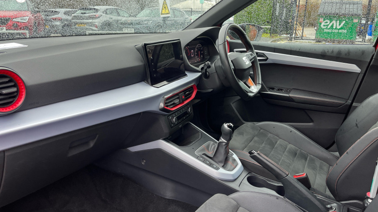 SEAT Arona 1.0 TSI 110 FR Sport 5dr Petrol Hatchback